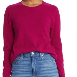 Nordstrom cashmere sweater